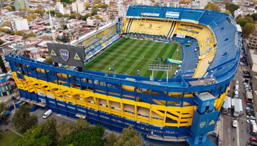 La Bombonera