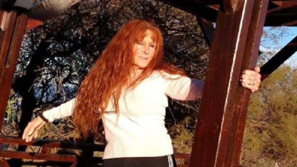 Beatriz Irma Zaramati, madre del concejal del PRO Santana