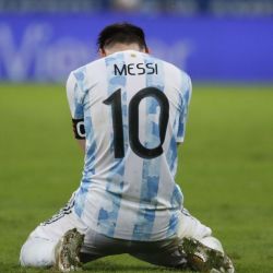 Lionel Messi | Foto:CEDOC