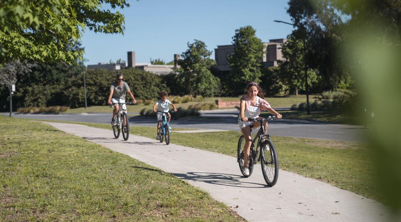 Tilbury, el nuevo barrio de Pilará que se destaca por sus paisajes naturales