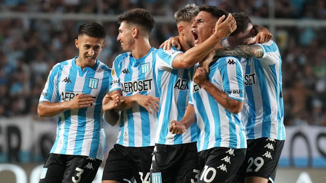 Botafogo viene a la carga por un jugador de Racing | 442