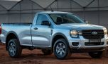 Ford presenta la nueva Ranger con cabina simple y extendida