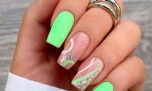 Nueva tendencia en uñas: texturas