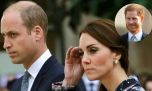 Un testimonio del Palacio de Buckingham reveló las agresiones entre los príncipes de Gales: "Kate tuvo que demostrar que era fertil"