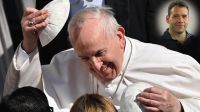 PapaFrancisco y Rubén Amón