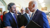 Santiago Cafiero Joe Biden g_20230329