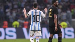 Selección Argentina: el campeón del mundo le ganó 7 a 0 a Curazao
