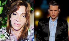 Lizy Tagliani - Santiago del Moro
