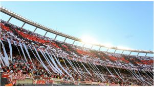 Estadio Monumetal Copa Libertadores