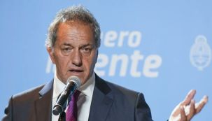 Daniel Scioli: "Le ofrecería a Facundo Manes un Ministerio de Desarrollo Humano"