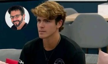 Gran Hermano una figura de hollywood felicitó a Marcos Ginocchio 
