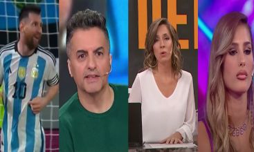 LAM, Amistoso Argentina vs Curazao, Mediodía Noticias y Gran Hermano