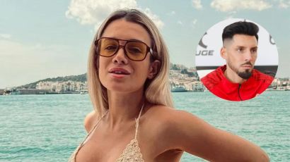 Revelaron la identidad del hombre que estuvo con Camila Homs
