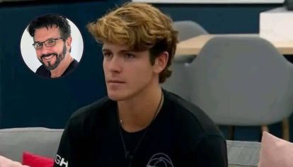 Gran Hermano: Talbot Murphy, figura de Hollywood, felicitó a Marcos Ginocchio
