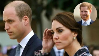Un testimonio del Palacio de Buckingham reveló las agresiones entre los príncipes de Gales: "Kate tuvo que demostrar que era fertil"