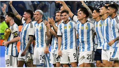 Selección Argentina 