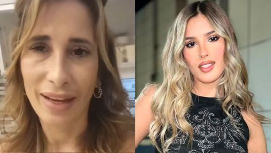 Julieta Poggio y Patricia
