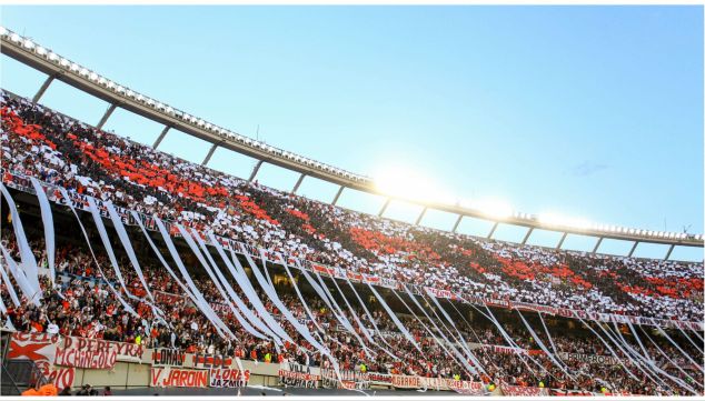 Estadio Monumetal Copa Libertadores