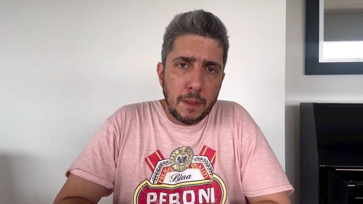 Apareció Jey Mammon y compartió un video dando su versión: "Tengo la necesidad imperiosa de gritar" 