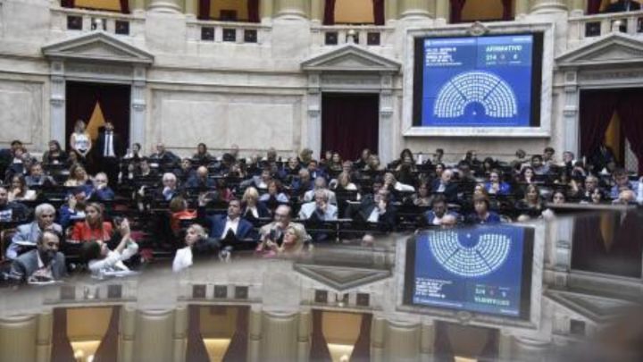 Diputados dio media sanción para ampliar la Justicia Federal Penal de Santa Fe