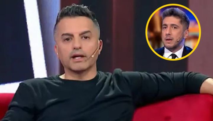 El importante anuncio de Ángel de Brito sobre Jey Mammóm: "Hoy..."