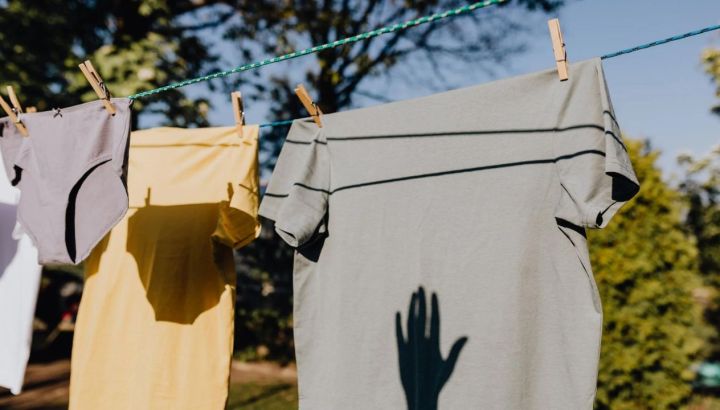 Trucazo: Hojas de laurel para lavar la ropa
