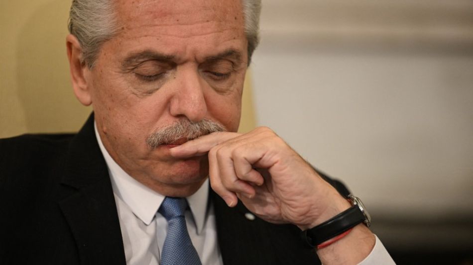 Joe Biden Alberto Fernández