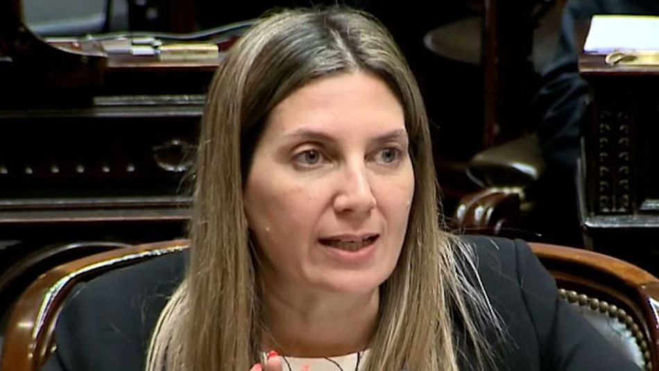 Silvia Lospennato: "Una cosa son los liberales de José Luis Espert y otra, los populistas de derecha de Javier Milei"