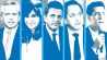 Leaders, Frente de Todos: Alberto Fernández, Cristina Fernández de Kirchner, Sergio Massa, Daniel Scioli, Eduardo 'Wado' de Pedro.