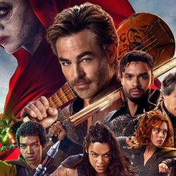 Calabozos y Dragones