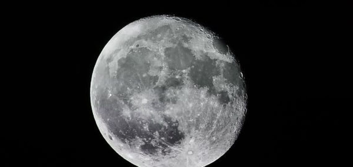 Perigeo de la Luna hoy martes 4 de julio