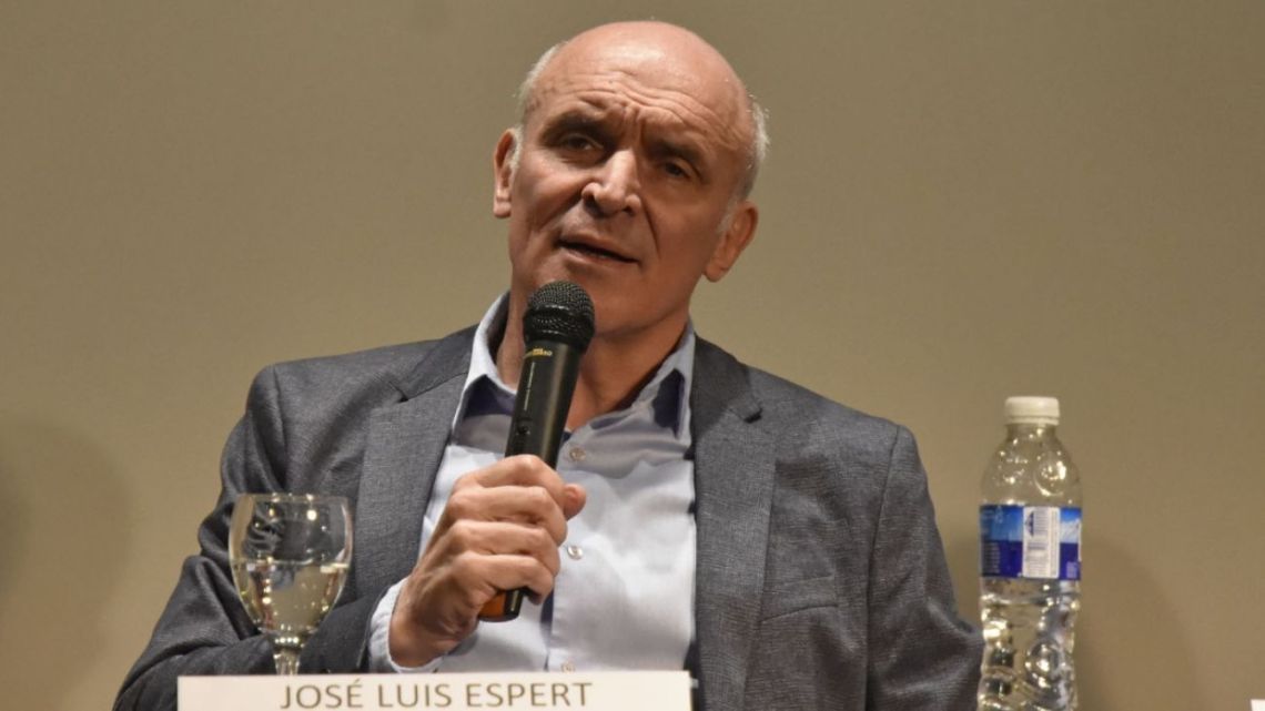 José Luis Espert.