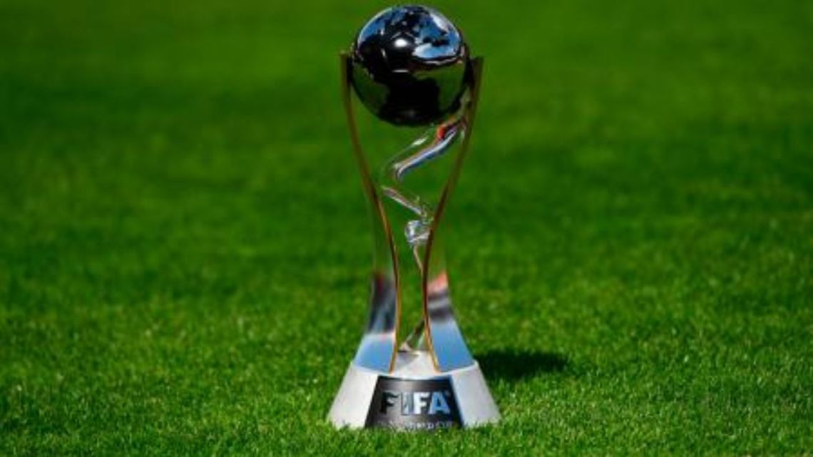 Cambio de la sede del Mundial Sub 20 Perfil