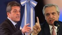 Sergio Massa - Alberto Fernández