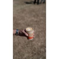 Café de especialidad en el Cosquín Rock