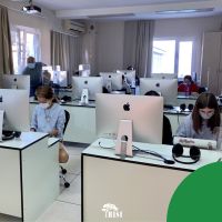 Cómo es la escuela de Francesca e Isabella, las hijas de Wanda Nara y Mauro Icardi, en Turquía