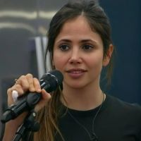 Gran Hermano: Romina Uhrig se reencontró con Caramelo y mostró parte de su enorme casa 