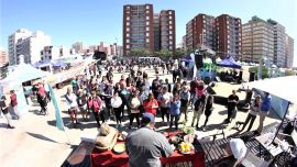 En esta Semana Santa, San Bernardo se prepara para recibir a los visitantes que podrán disfrutar de la 2º Fiesta de Pesca Artesanal Costera, que incluye un importante torneo de pesca deportiva.