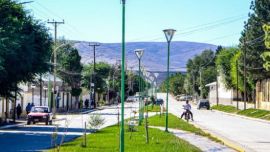 Comallo fue fundado el 30 de marzo de 1918.