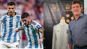 Kempes De Paul Paredes