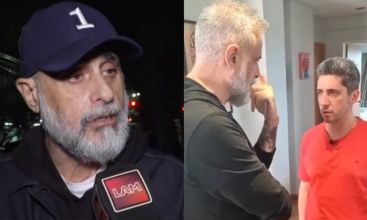 Jorge Rial y Jey Mammón