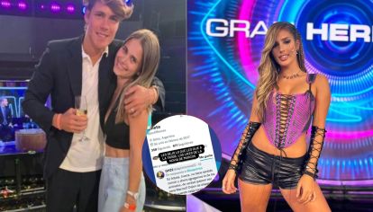 Julieta Illescas, la novia Marcos Ginocchio de Gran Hermano, cuestionó a Julieta Poggio: "Es frívola"
