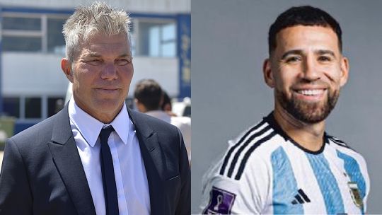 Fernando Burlando defendió a Nicolás Otamendi