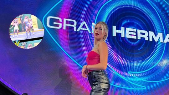 Gran Hermano: así es el video retro de Camila Lattanzio que fue furor en redes 
