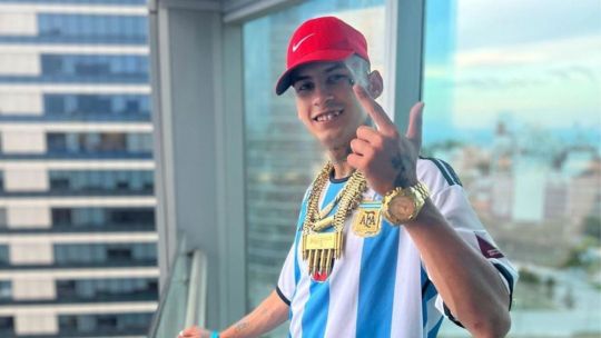 L-Gante le envió un audio a un preso de la banda de Los Monos