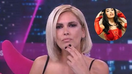 Viviana Canosa y Lali Espósito
