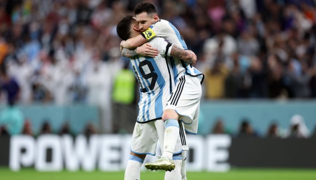 Messi