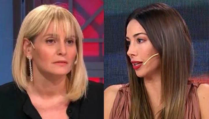 Romina Manguel tildó de "nefasta" a Estefi Berardi y la liquidó: "Qué vergüenza"