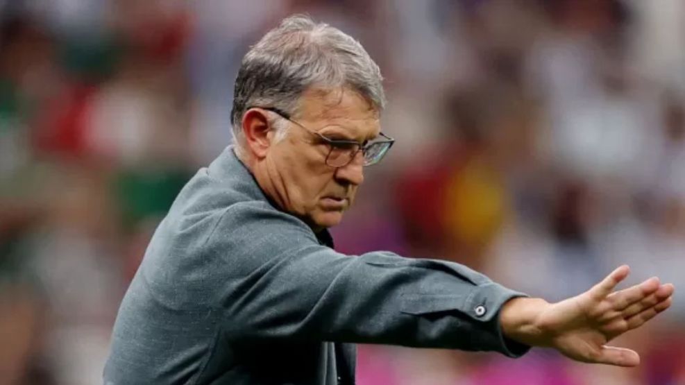 Tata Martino