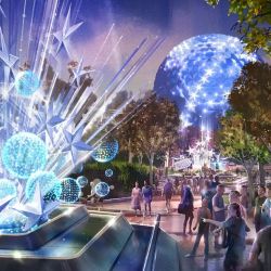Este 2023, finalizados los festejos de sus 50 años, Walt Disney World tendrá muchas novedades que comienzan en abril.